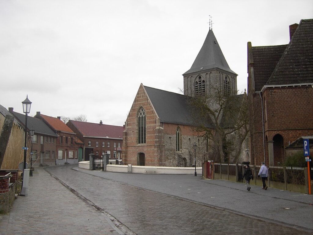 Slotenmaker Zwalm