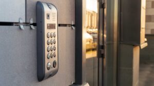 slimme beveiliging van gebouwen - slotupgrade kiezen