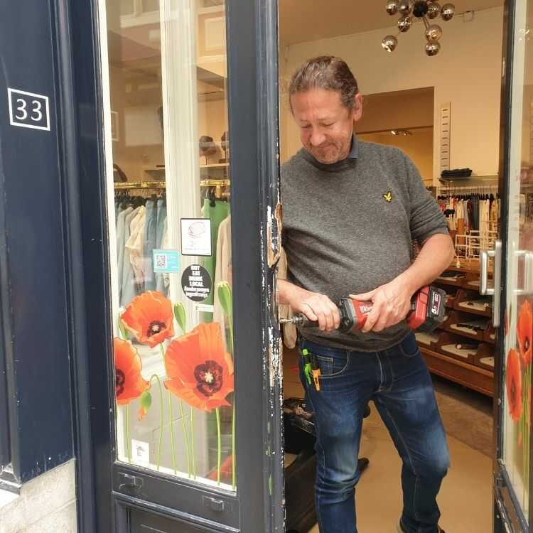 slotenmaker zottegem